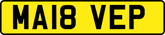 MA18VEP