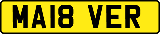 MA18VER