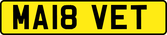 MA18VET