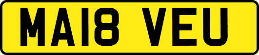 MA18VEU