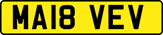 MA18VEV