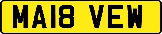 MA18VEW