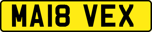 MA18VEX