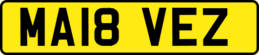 MA18VEZ