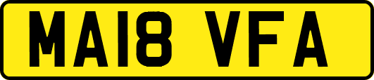 MA18VFA