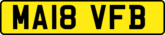 MA18VFB