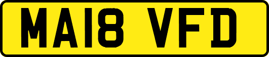 MA18VFD