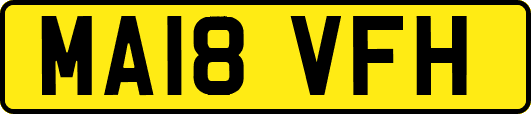 MA18VFH