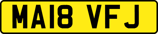 MA18VFJ