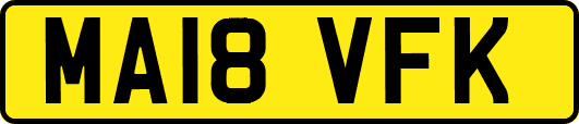 MA18VFK