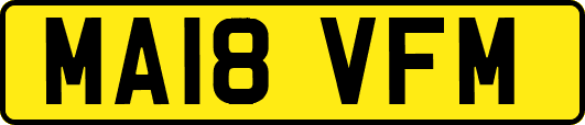 MA18VFM