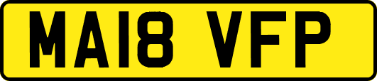 MA18VFP