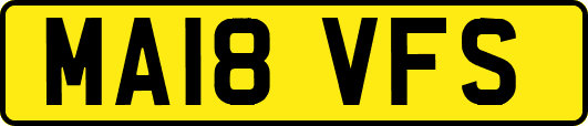 MA18VFS