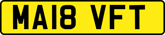 MA18VFT