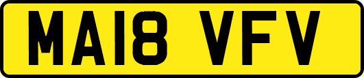 MA18VFV