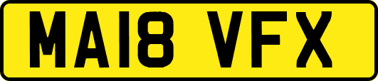 MA18VFX