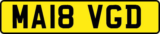 MA18VGD