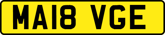 MA18VGE