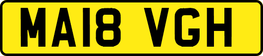 MA18VGH