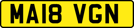 MA18VGN