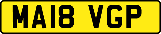 MA18VGP