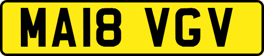 MA18VGV