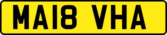 MA18VHA