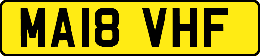 MA18VHF