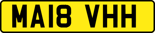 MA18VHH