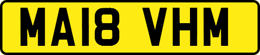 MA18VHM