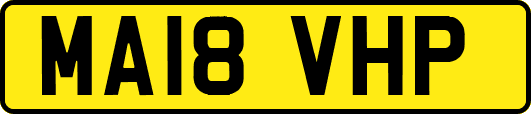 MA18VHP