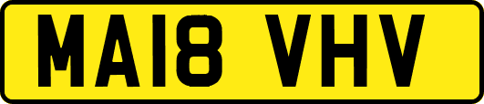 MA18VHV