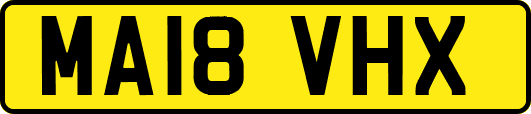 MA18VHX
