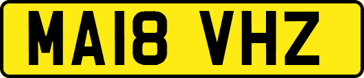 MA18VHZ