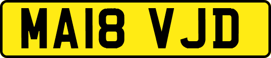 MA18VJD