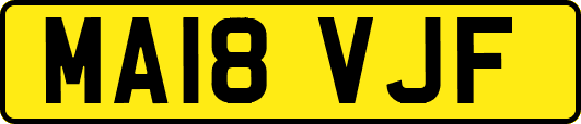 MA18VJF