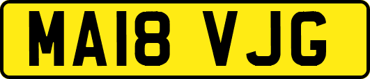 MA18VJG