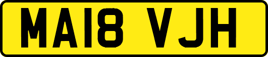 MA18VJH