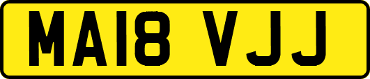 MA18VJJ