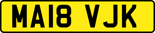 MA18VJK