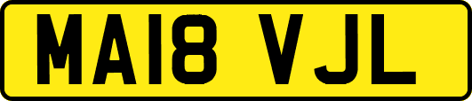 MA18VJL