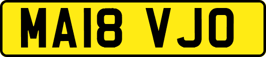 MA18VJO