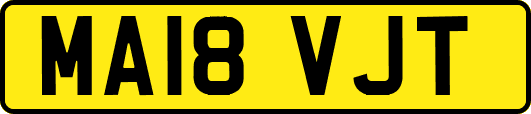 MA18VJT