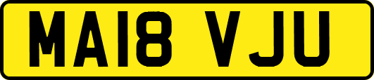 MA18VJU