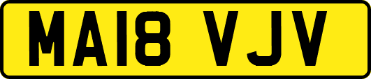 MA18VJV