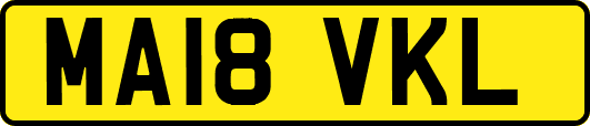 MA18VKL