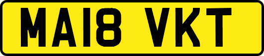 MA18VKT