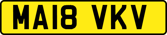 MA18VKV