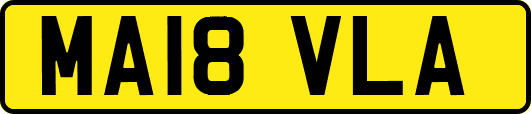 MA18VLA