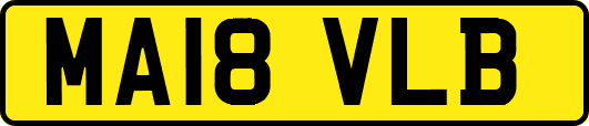 MA18VLB